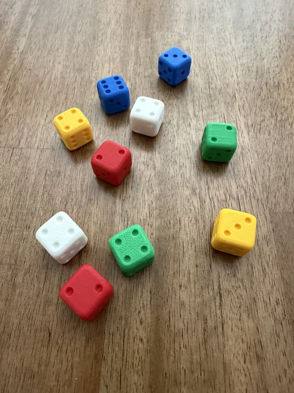 Just Some Basic Dice, photo 3 of 5 - Just Some Basic Dice Toys & Games