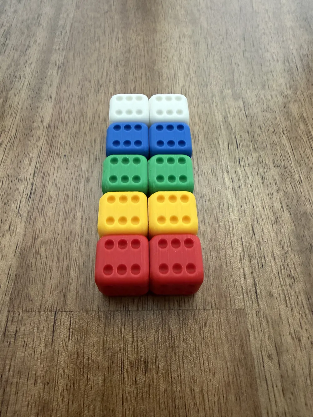 Just Some Basic Dice, photo 4 of 5 - Just Some Basic Dice Toys & Games