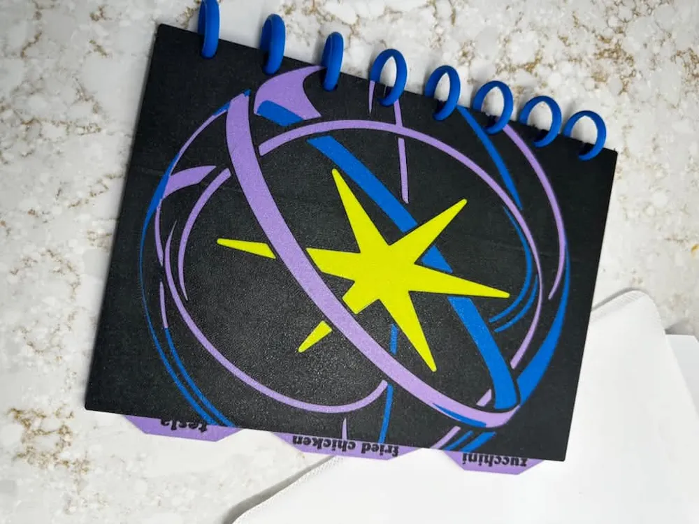 Katzeye Notebook A5, photo 4 of 5 - Katzeye Notebook A5 Hobby & DIY