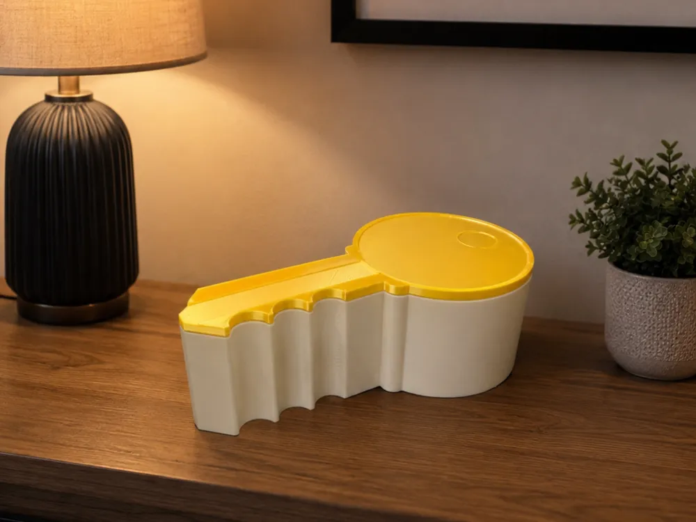 Key Box - 3D printed Decor, in stock in India
