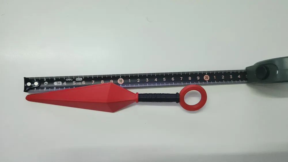 Kunai For Children (not sharp), photo 3 of 4 - Kunai For Children (not sharp) Props & Cosplays