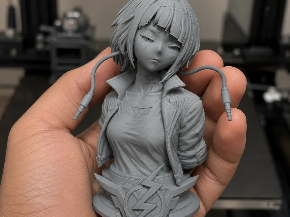 Kyoka Jiro - 3D printed Sculptures, in stock in India