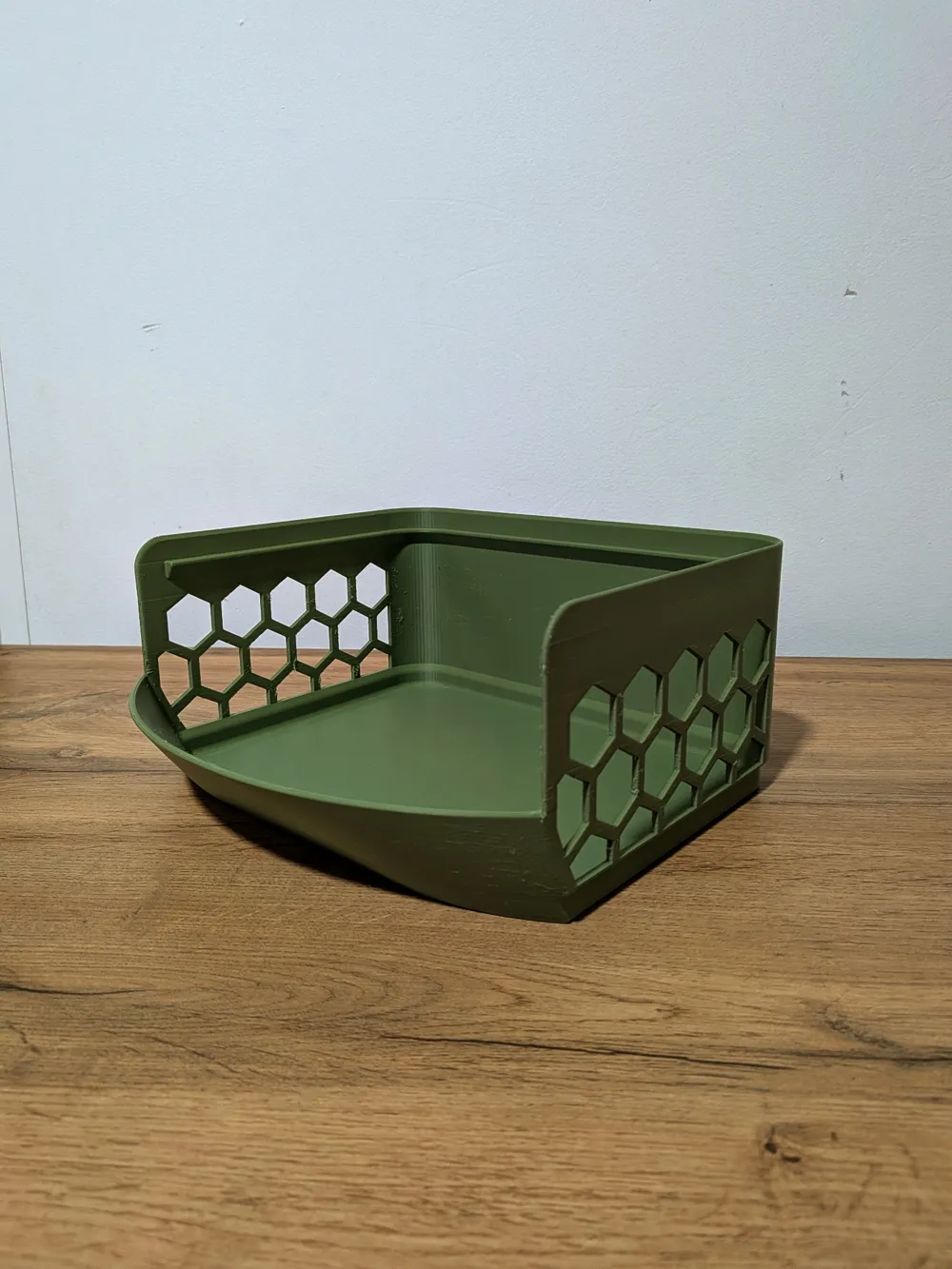 Large baskets for organizing fruits and vegetables, photo 3 of 4 - Large baskets for organizing fruits and vegetables Household