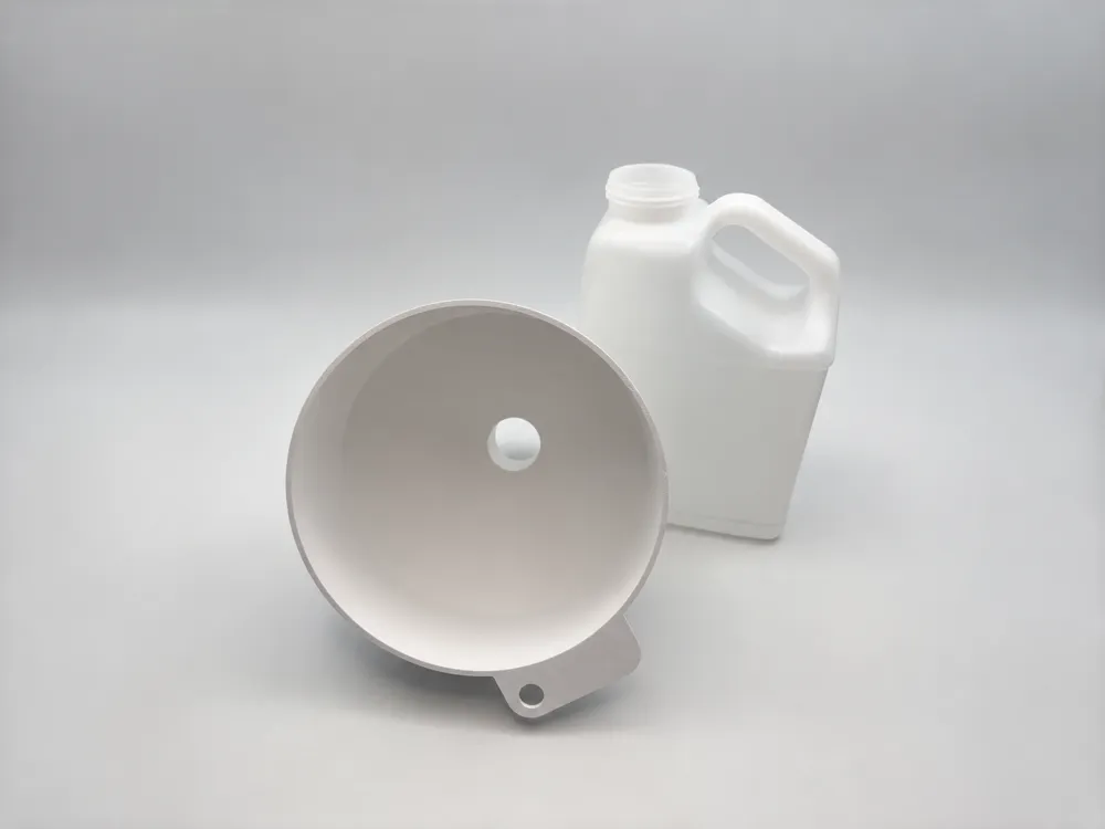 Large One Gallon Funnel, photo 3 of 5 - Large One Gallon Funnel Tools