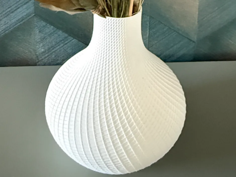 Große Vase
