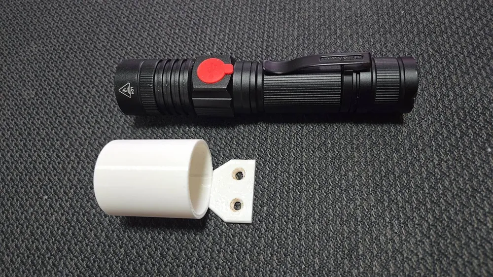 led light wall holder, photo 5 of 5 - led light wall holder Tools
