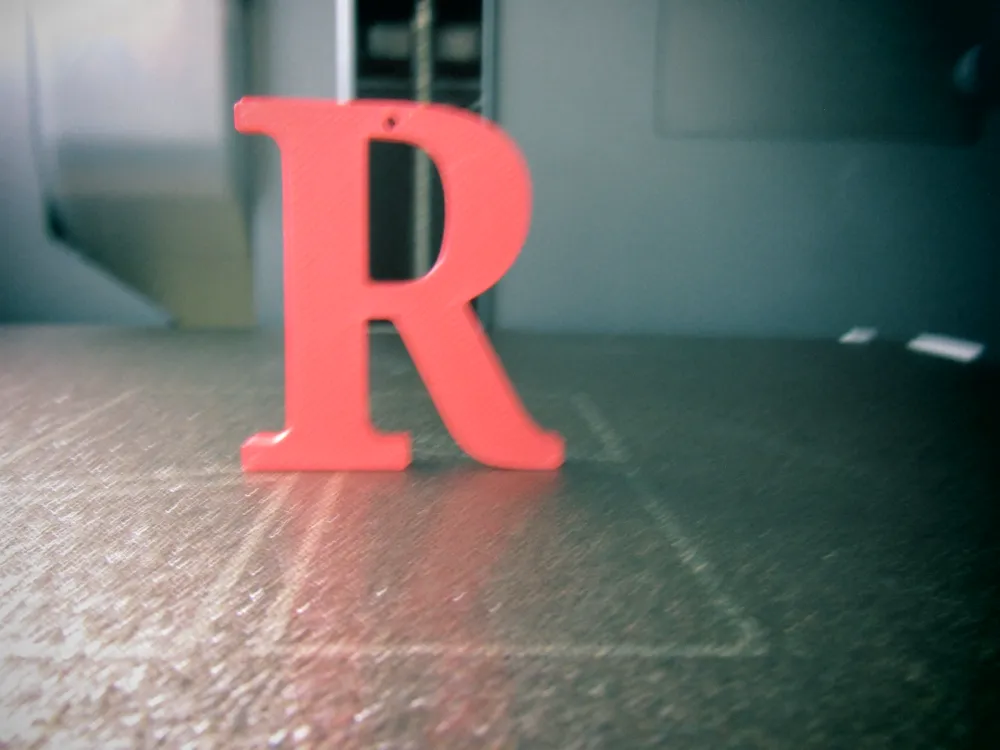 Letters - 3D printed Signs & Logos, in stock in India