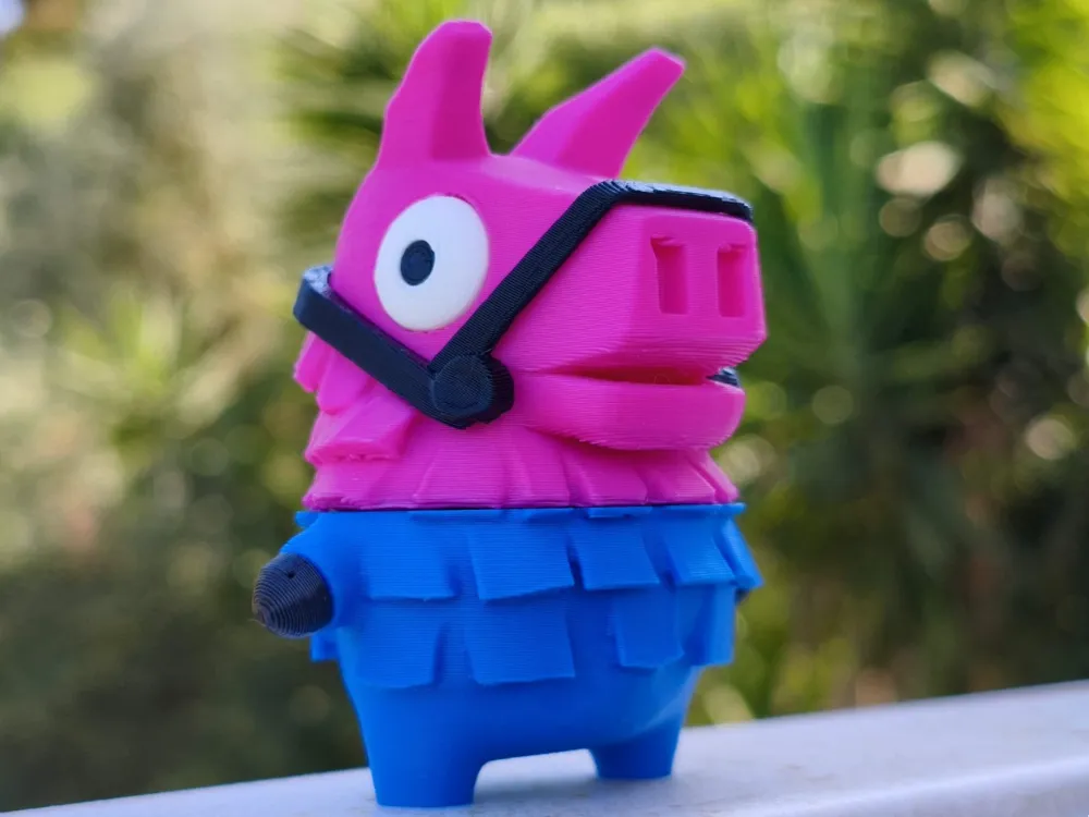 Llama Sprite, photo 2 of 4 - Llama Sprite Toys & Games