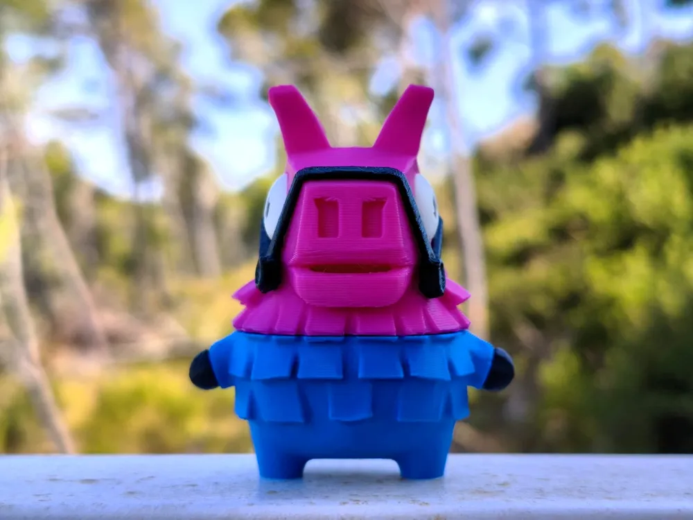 Llama Sprite, photo 3 of 4 - Llama Sprite Toys & Games