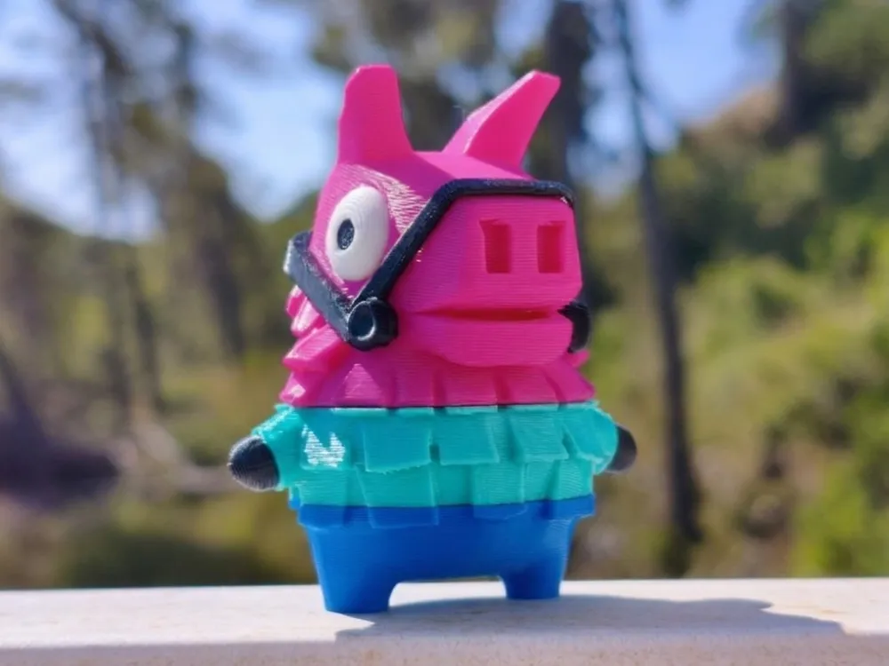 Llama Sprite, photo 4 of 4 - Llama Sprite Toys & Games