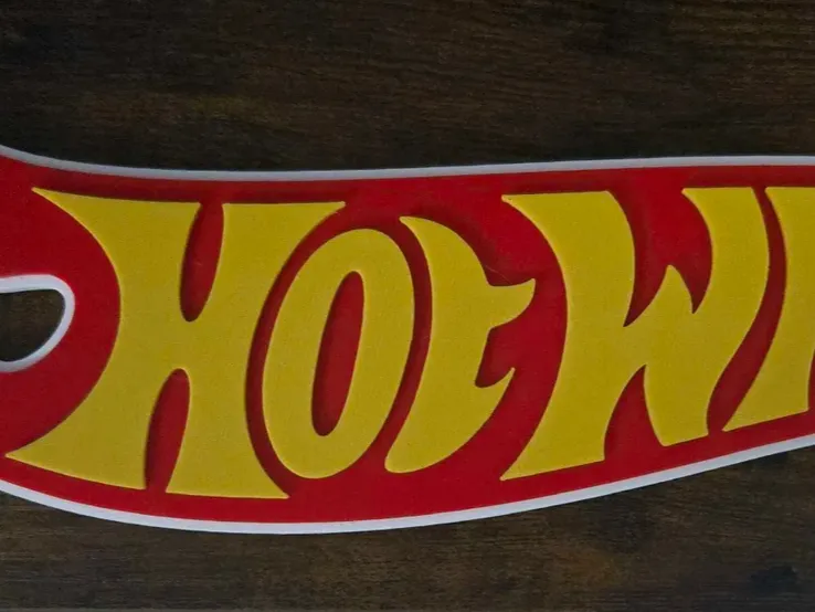 Logo Hotwheels