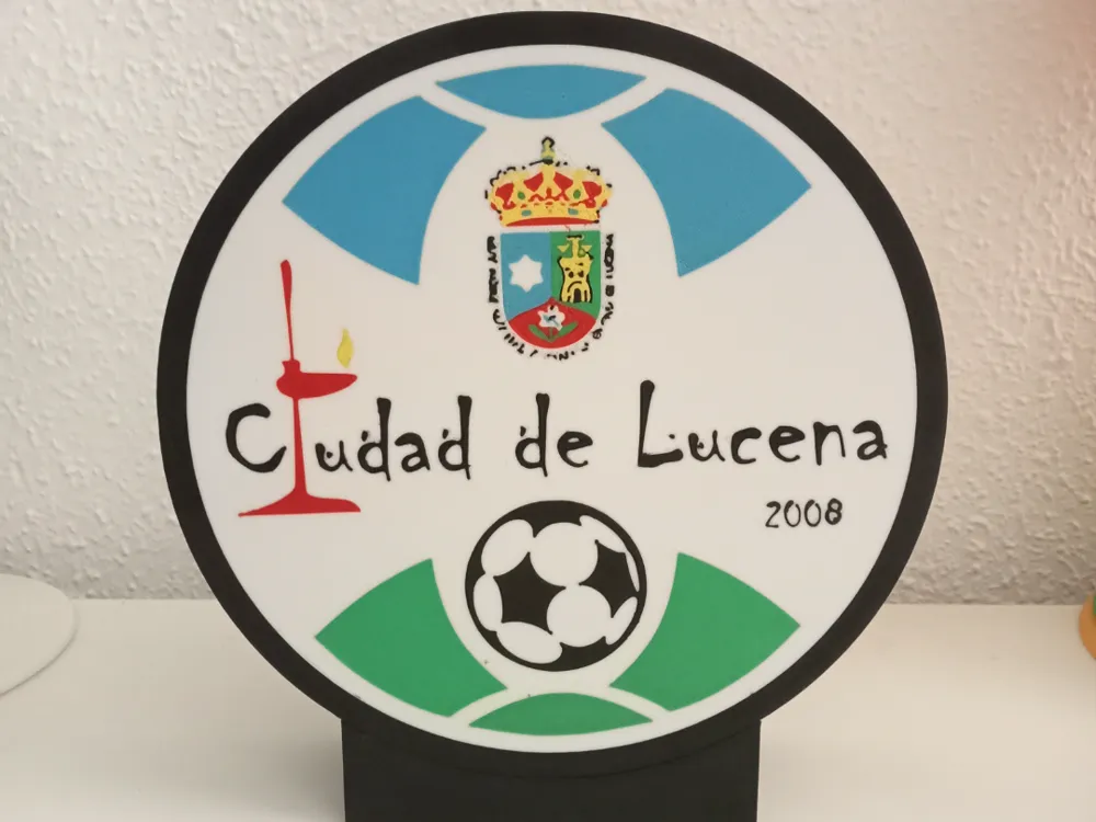 Caja de luz Ciudad de Lucena