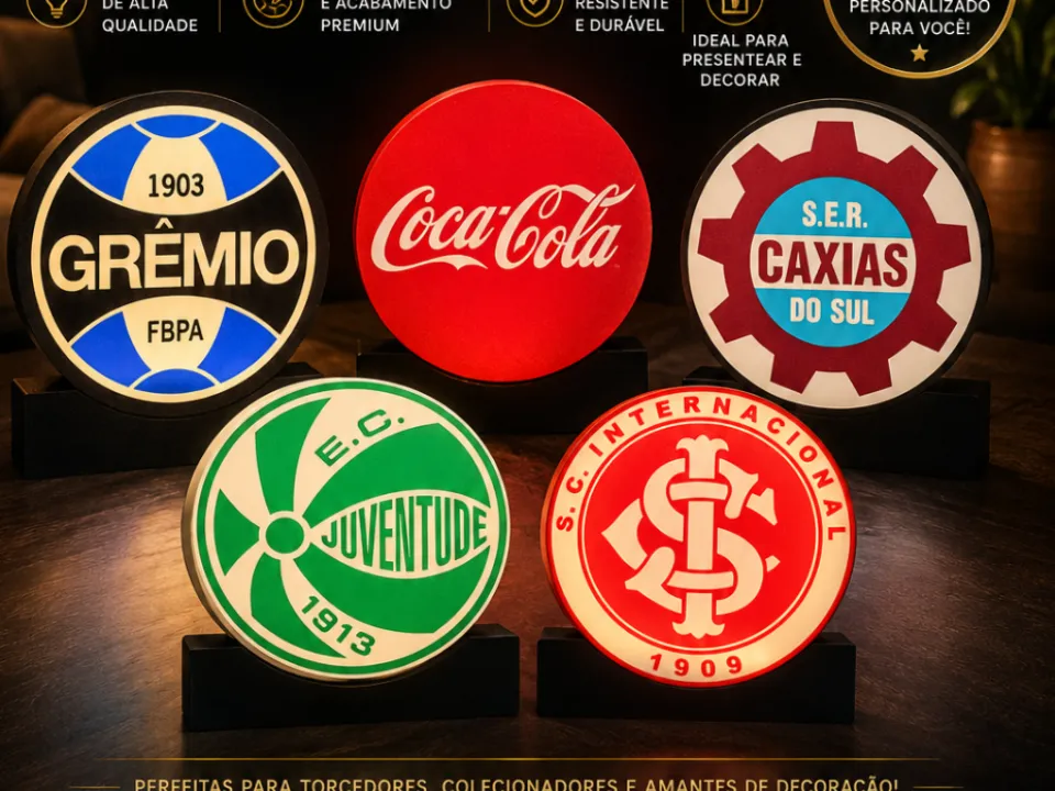 Luminaria Ser Caxias
