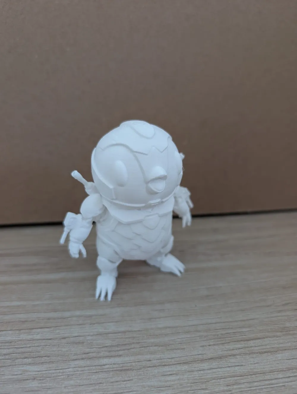 Mache Piplup, photo 5 of 5 - Mache Piplup Toys & Games