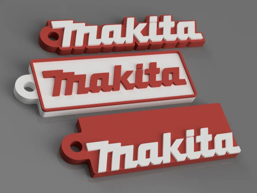 Schlüsselanhänger Makita
