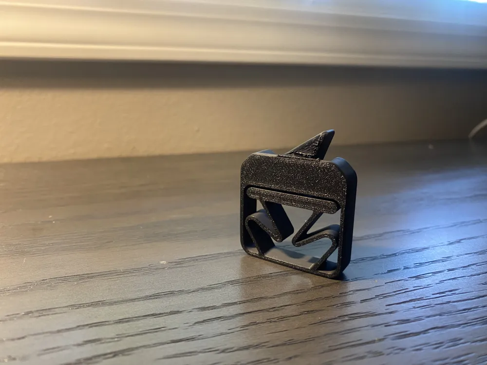 Mechanical Lever Switch Fidget, photo 3 of 5 - Mechanical Lever Switch Fidget Toys & Games