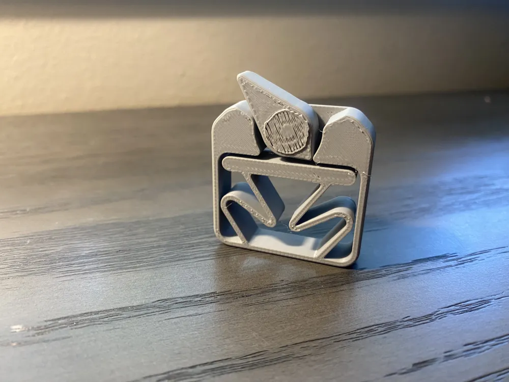 Mechanical Lever Switch Fidget, photo 4 of 5 - Mechanical Lever Switch Fidget Toys & Games