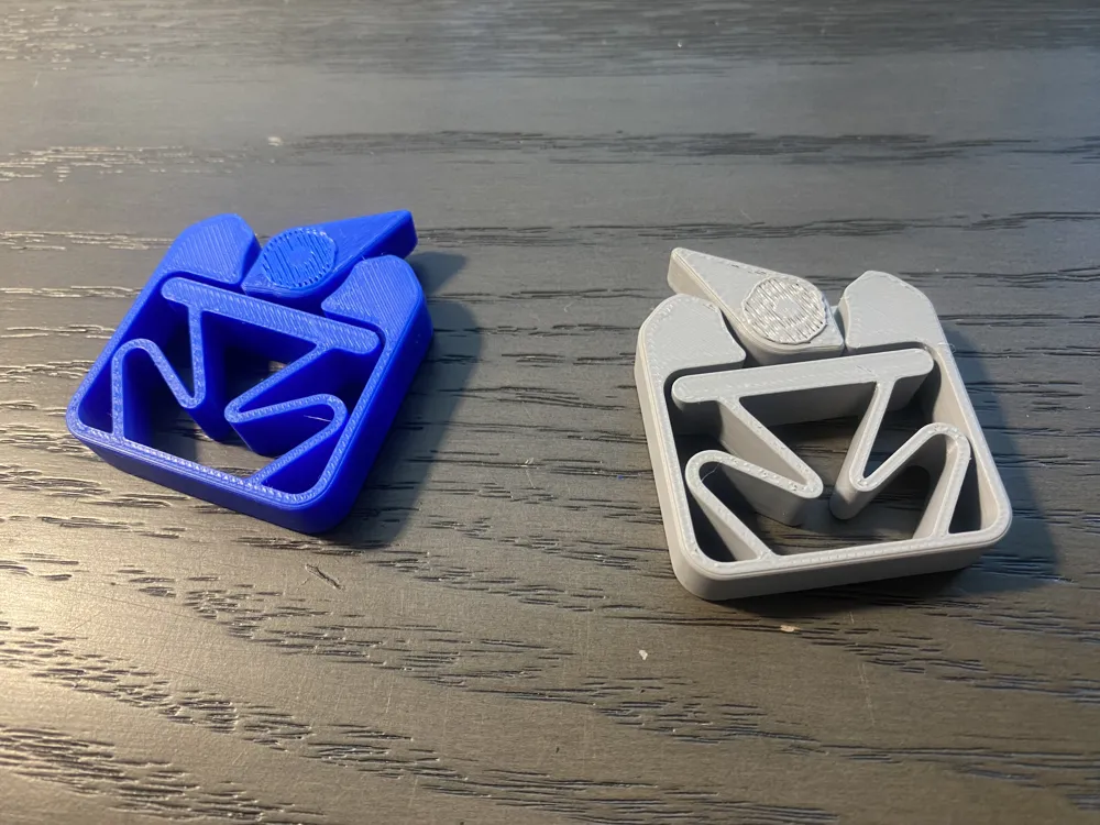 Mechanical Lever Switch Fidget, photo 5 of 5 - Mechanical Lever Switch Fidget Toys & Games