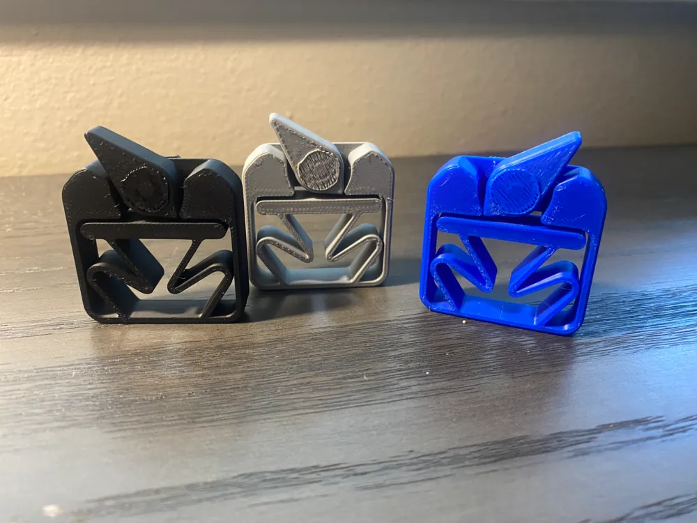 Mechanical Lever Switch Fidget - 3D printed Other Toys & Games, in stock in India