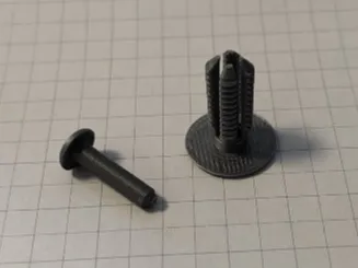 Mercedes-Benz Expanding Rivets A1249900492