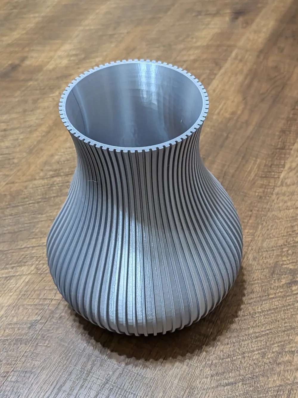 Mesh Wifi Node Enclosure Vase, photo 2 of 5 - Mesh Wifi Node Enclosure Vase Household