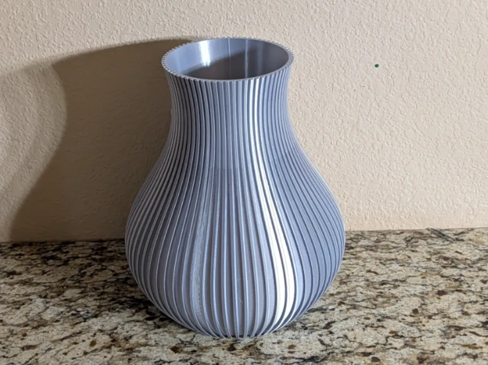 Mesh Wifi Node Enclosure Vase - 3D printed Decor, in stock in India