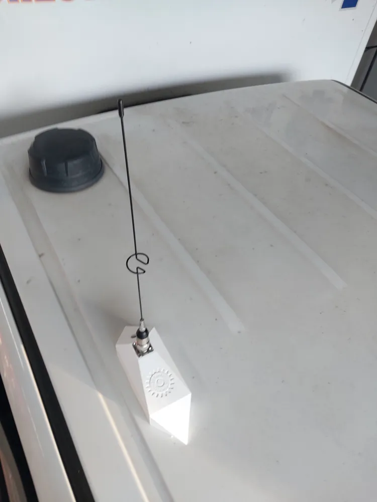 Meshtastic Mobile Enclosure, photo 3 of 5 - Meshtastic Mobile Enclosure Hobby & DIY