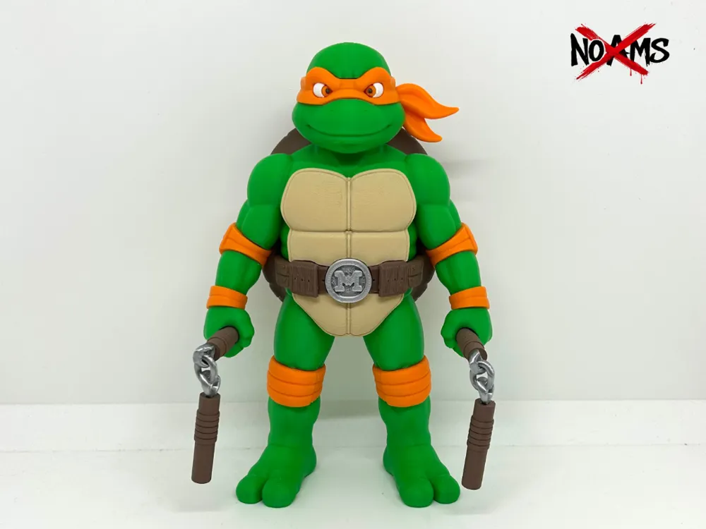 Ninja turtles