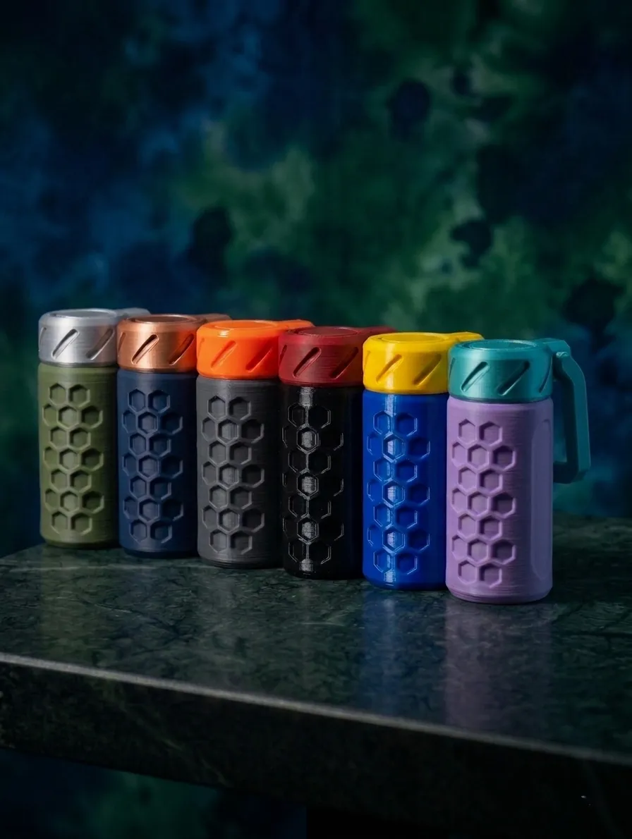 Micro Carry - mini capsule, photo 4 of 5 - Micro Carry - mini capsule Tools
