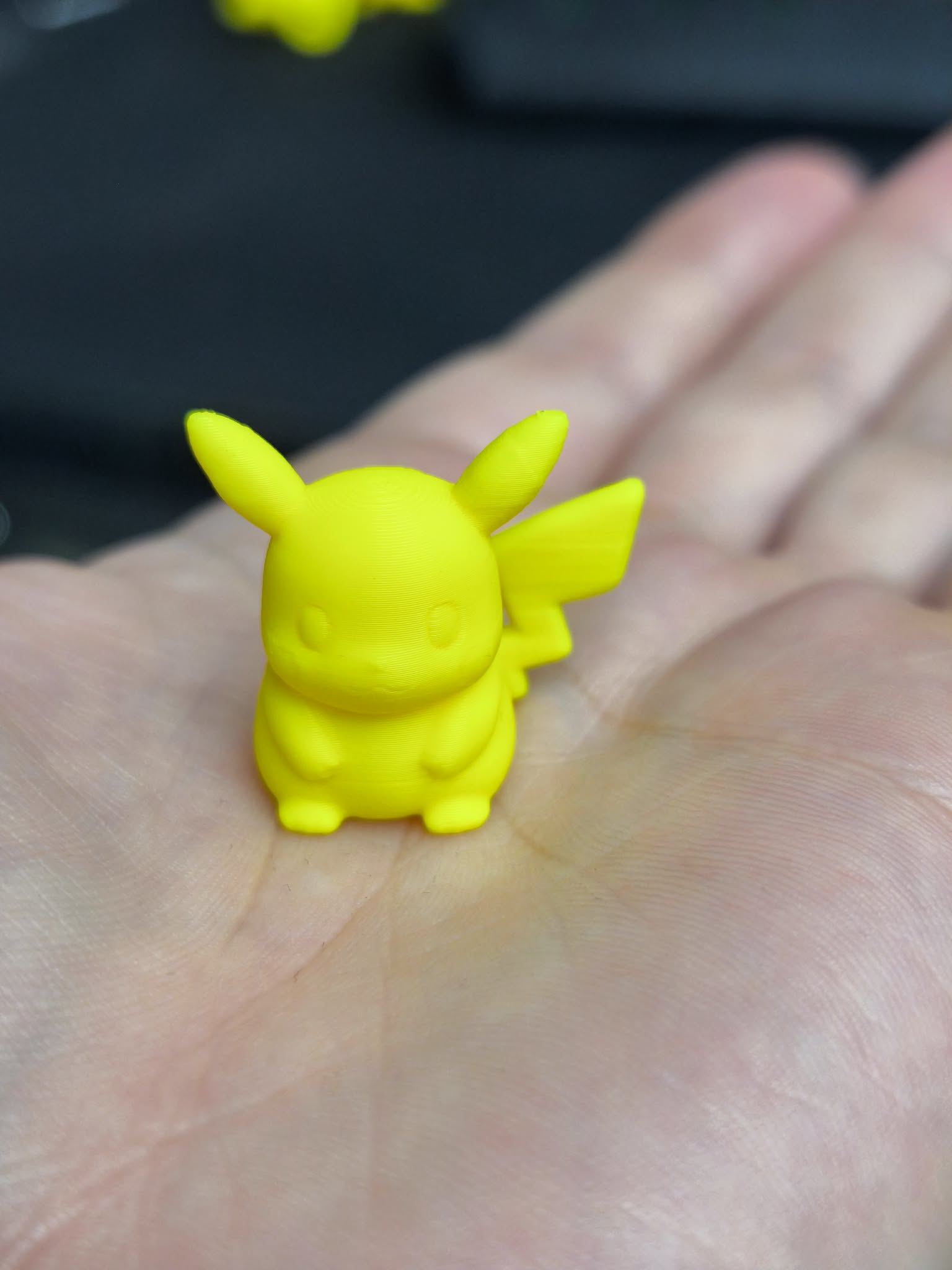 Micro Pokemon Pack #01, photo 3 of 4 - Micro Pokemon Pack #01 Miniatures
