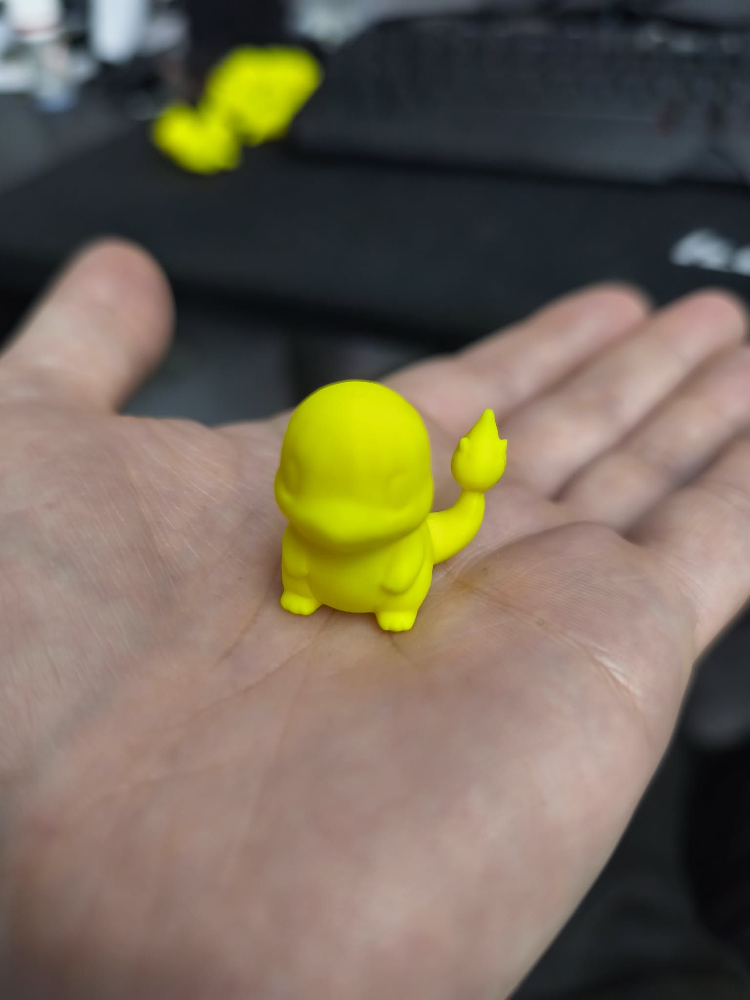 Micro Pokemon Pack #01, photo 4 of 4 - Micro Pokemon Pack #01 Miniatures