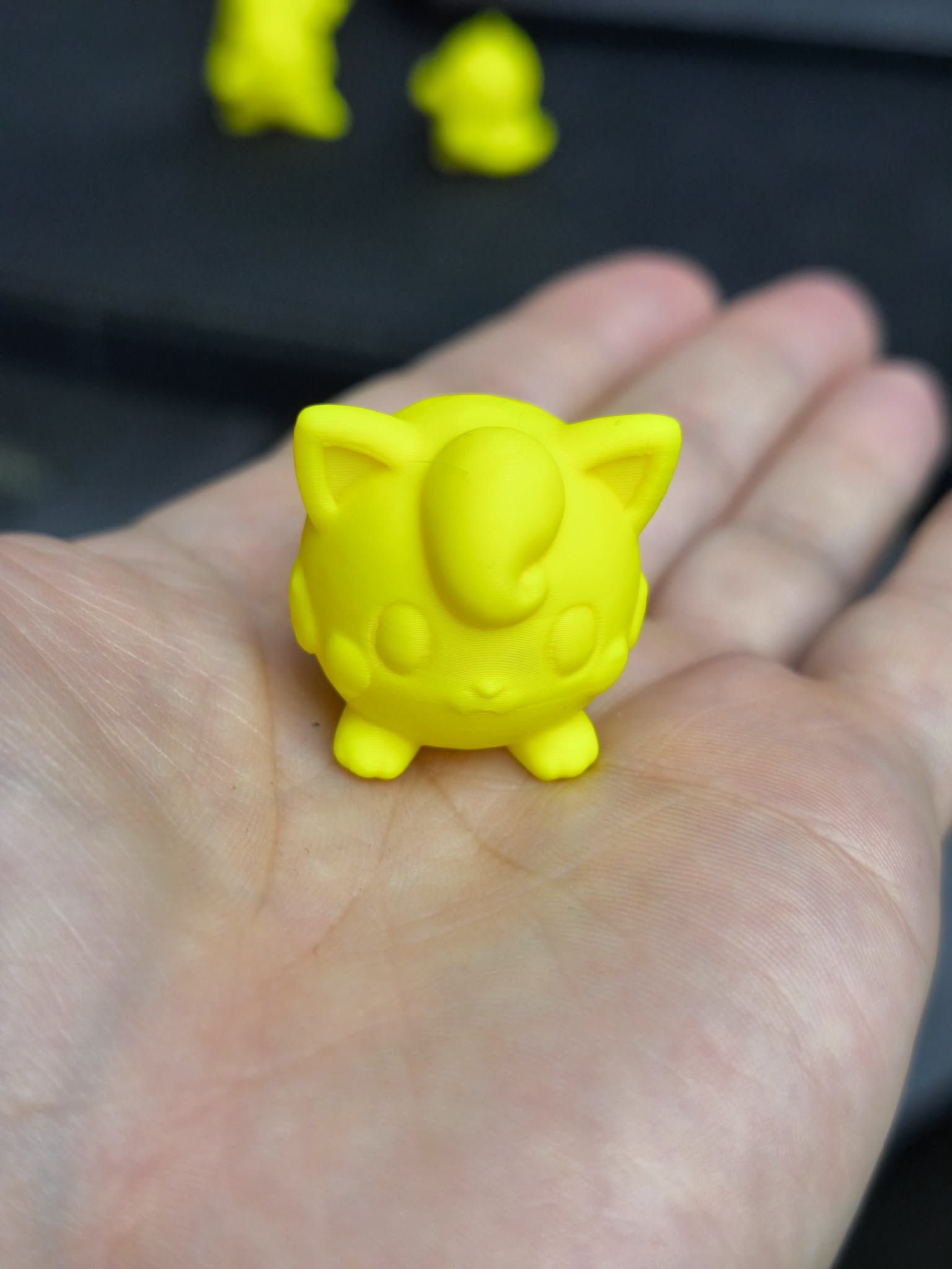 Micro Pokemon Pack #02, photo 3 of 4 - Micro Pokemon Pack #02 Miniatures