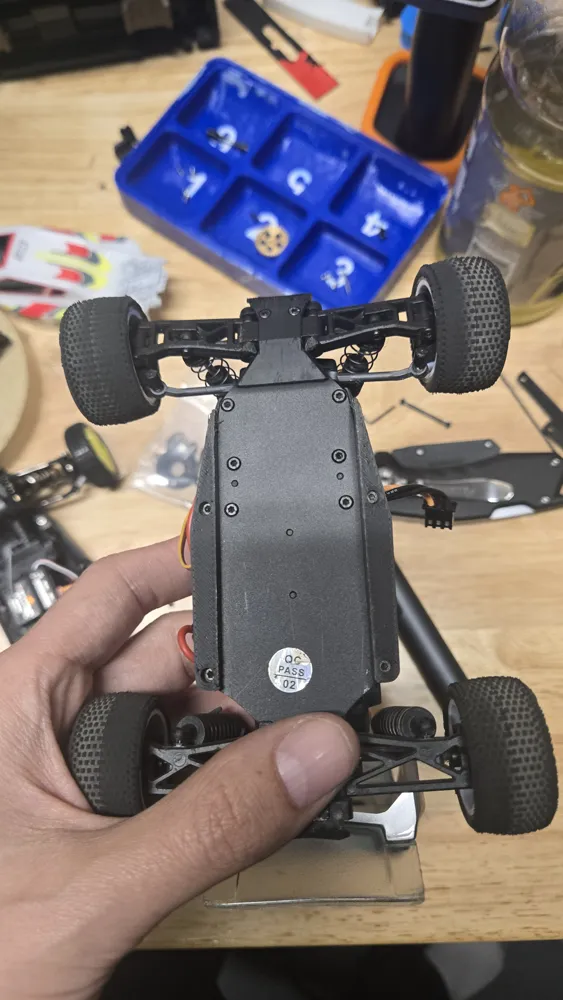 Micro T Chassis Protector, photo 3 of 4 - Micro T Chassis Protector Toys & Games