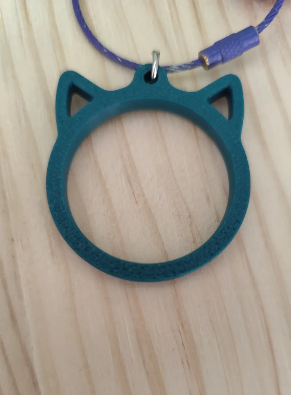 Mini Bear & Cat Keychains Cute & !, photo 3 of 4 - Mini Bear & Cat Keychains Cute & ! Fashion
