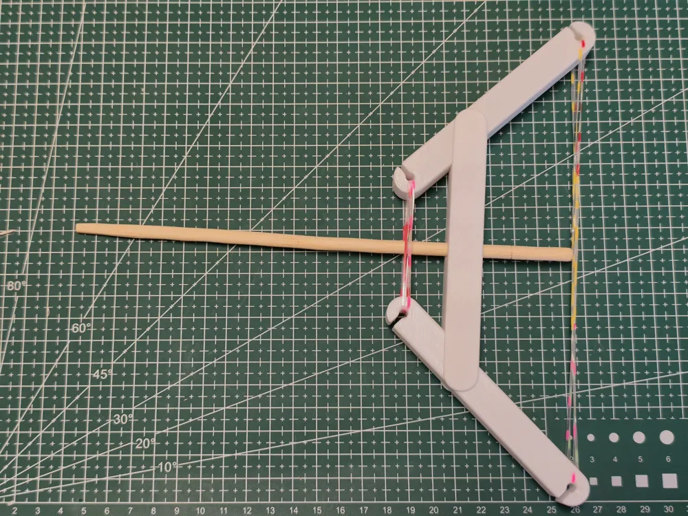 mini compound bow - 3D printed Other Hobby & DIY, in stock in India