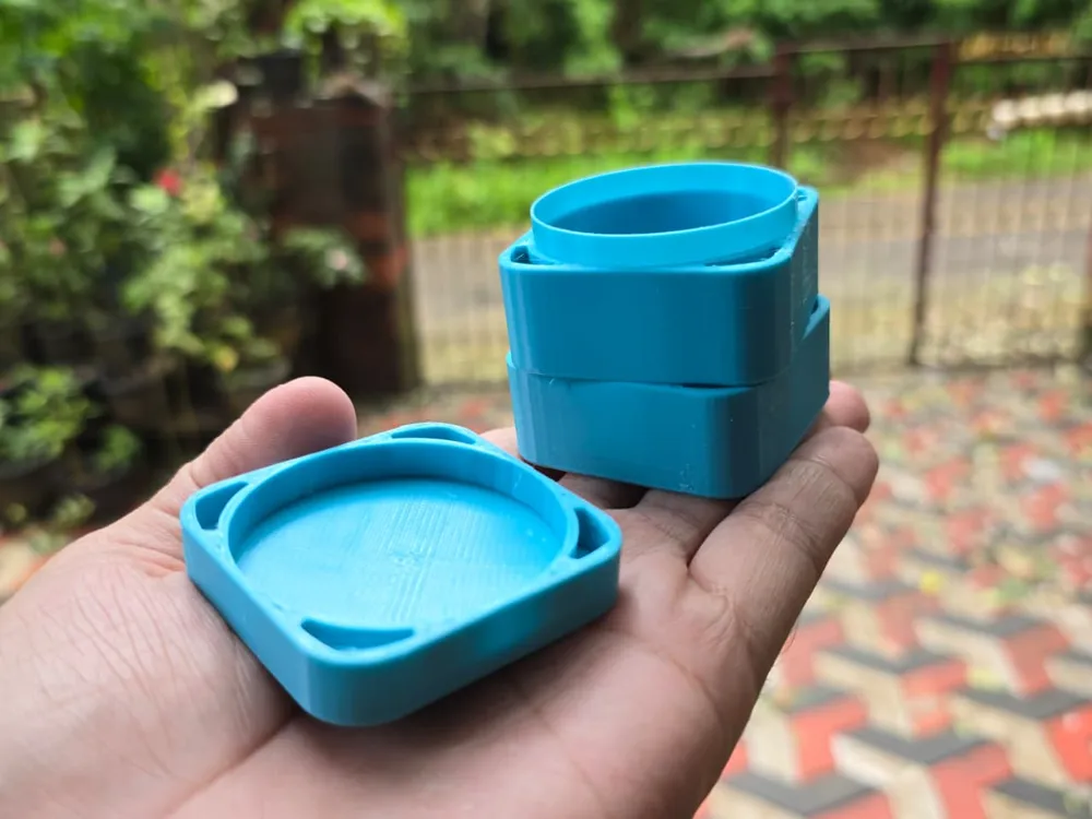 Mini Container - 3D printed Other Art Models, in stock in India