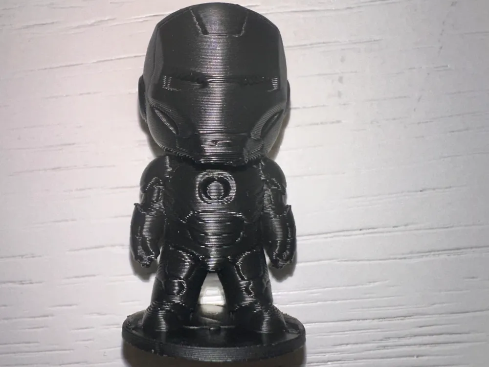 Mini IronMan - 3D printed Characters, in stock in India