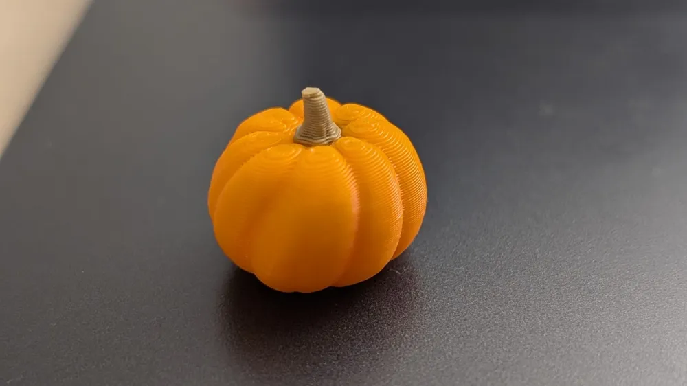 Mini Pumpkins, Simple Halloween Decoration, photo 3 of 4 - Mini Pumpkins, Simple Halloween Decoration Household