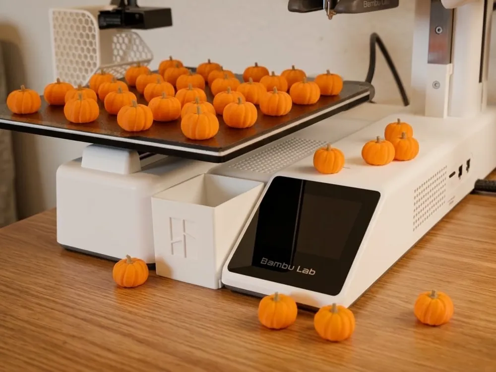 Mini Pumpkins, Simple Halloween Decoration