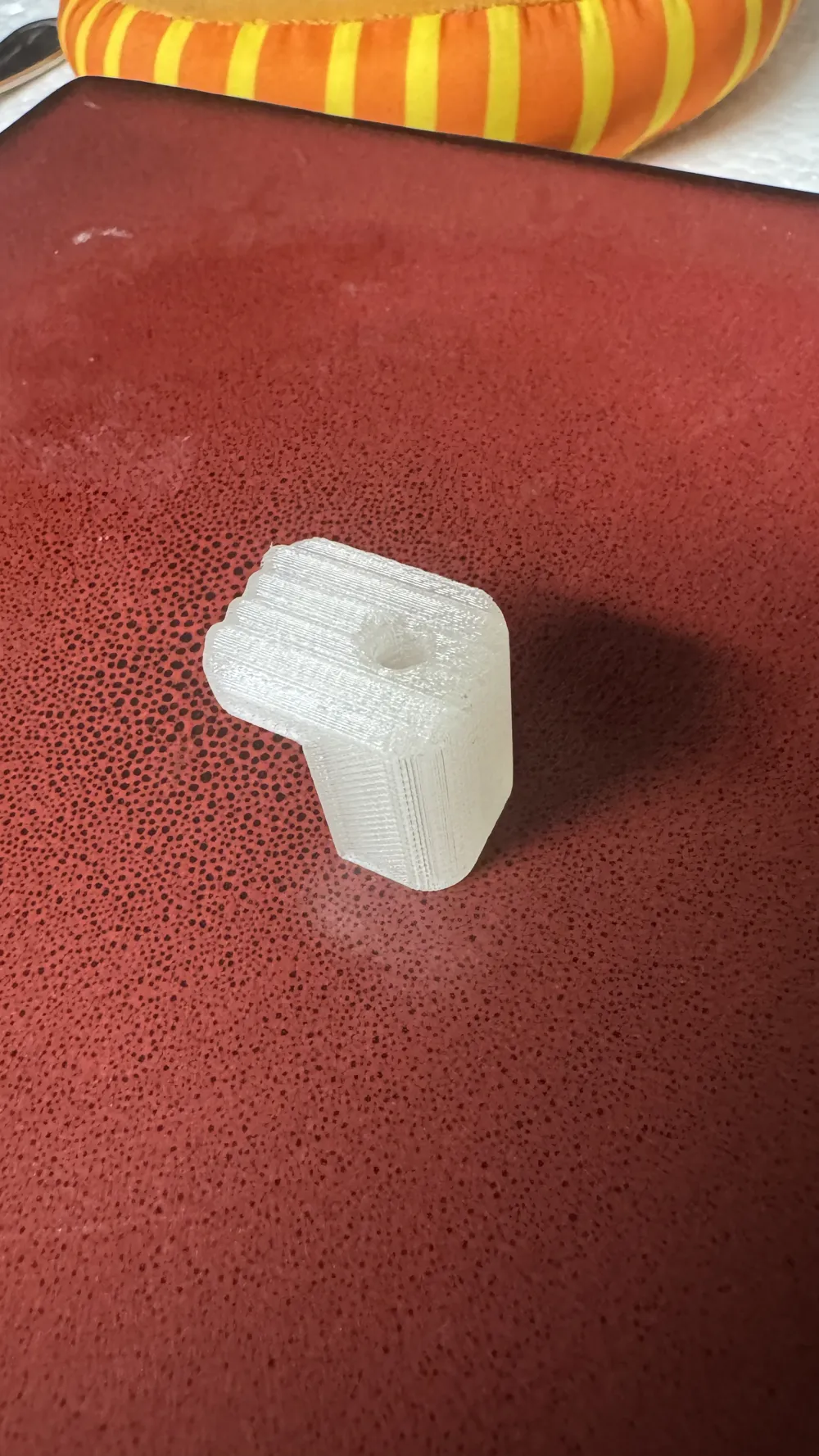 Mirror bracket/clip for 20mm frames, photo 2 of 5 - Mirror bracket/clip for 20mm frames Household