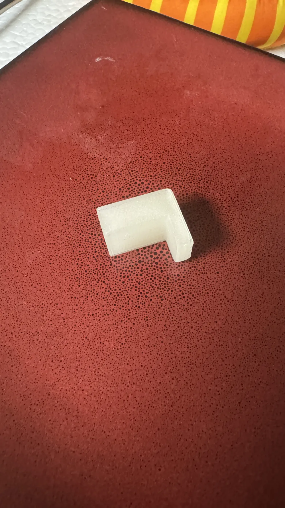 Mirror bracket/clip for 20mm frames, photo 5 of 5 - Mirror bracket/clip for 20mm frames Household