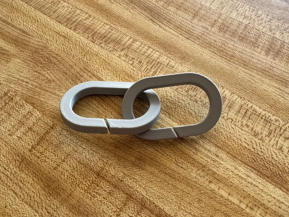 Modular Chain Link Generator - 3D printed Other Tools, in stock in India