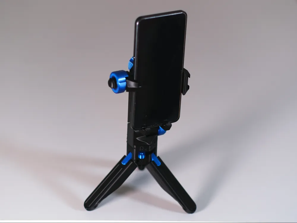 Modular Quick-Release Tripod, photo 4 of 4 - Modular Quick-Release Tripod Tools