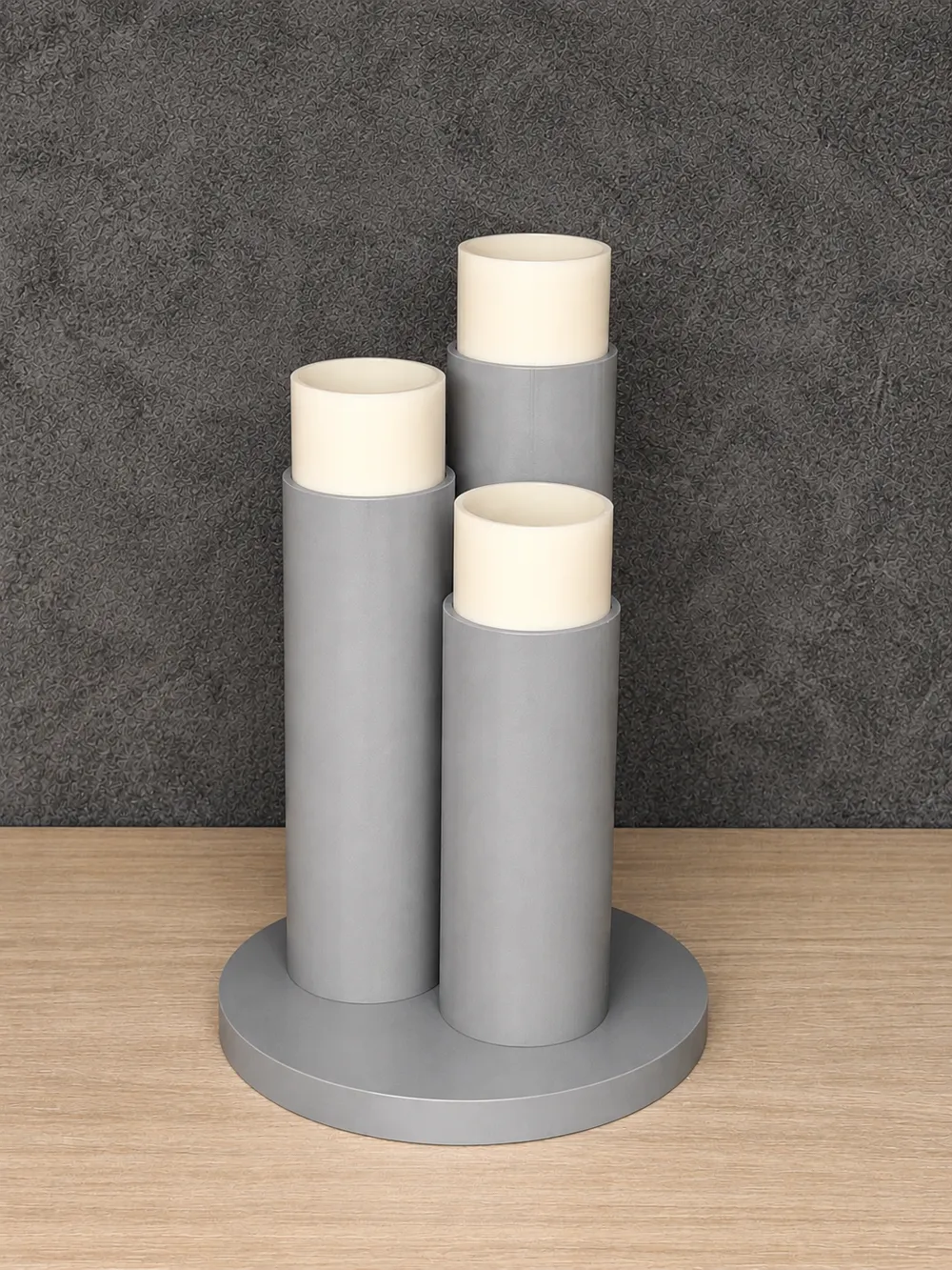 Modular Vase / Removable Tubes, photo 2 of 2 - Modular Vase / Removable Tubes Household
