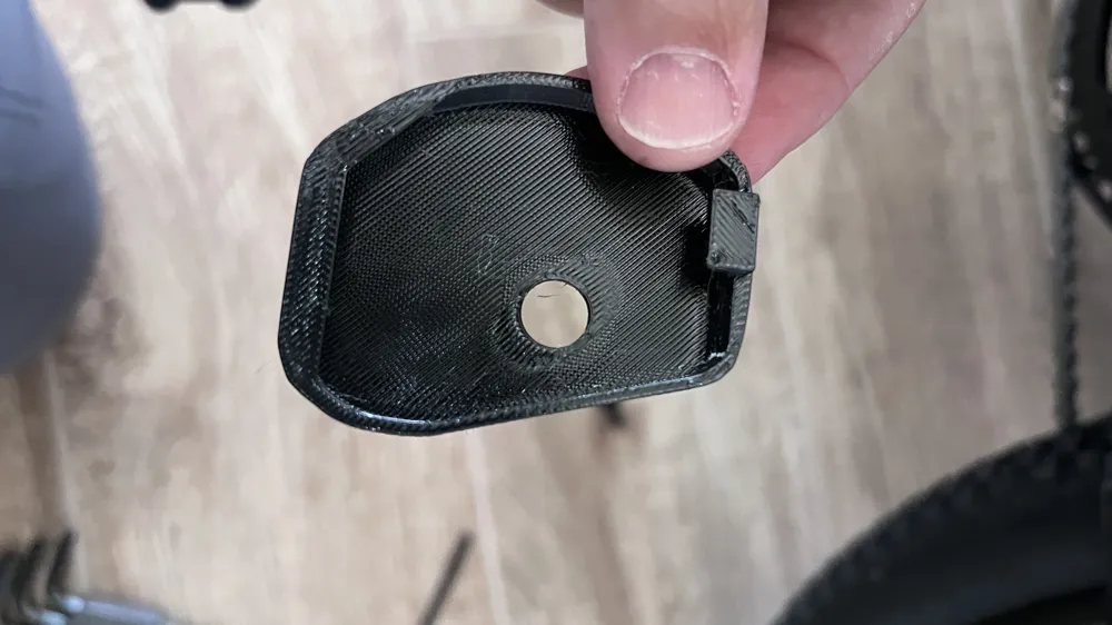 Monarc Ebike Kickstand Pad, photo 2 of 5 - Monarc Ebike Kickstand Pad Hobby & DIY
