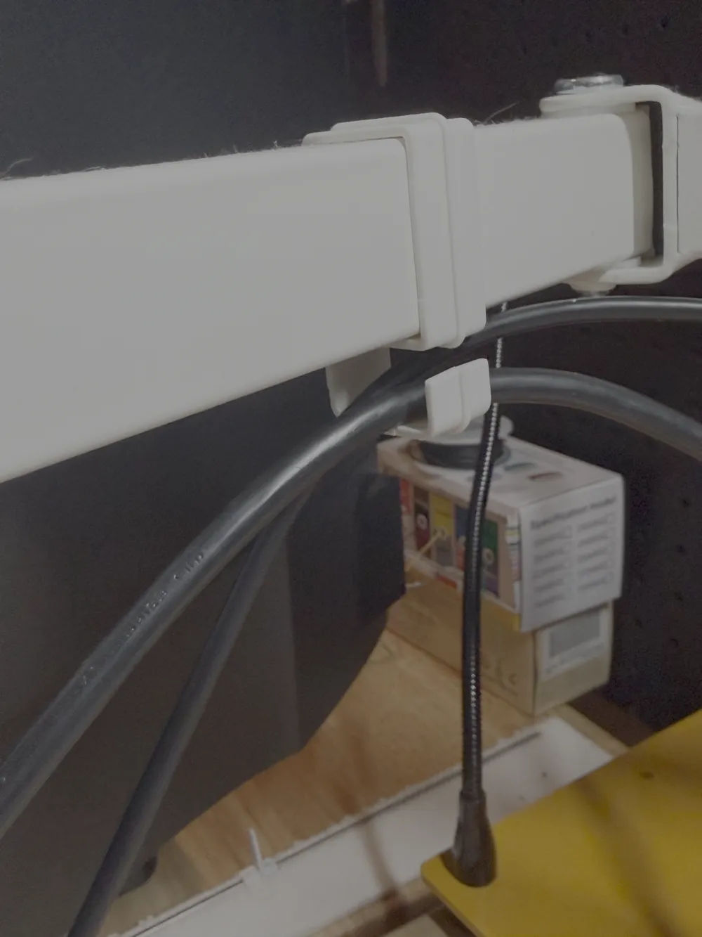 Monitor Cable Runs, photo 5 of 5 - Monitor Cable Runs Hobby & DIY