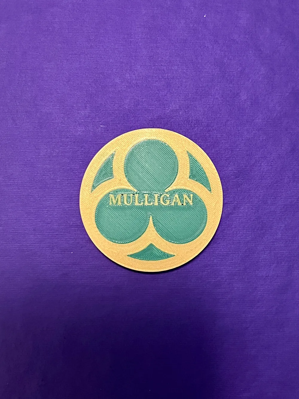 Mulligan Chip: A Golfer’s Second Chance!, photo 4 of 4 - Mulligan Chip: A Golfer’s Second Chance! Art