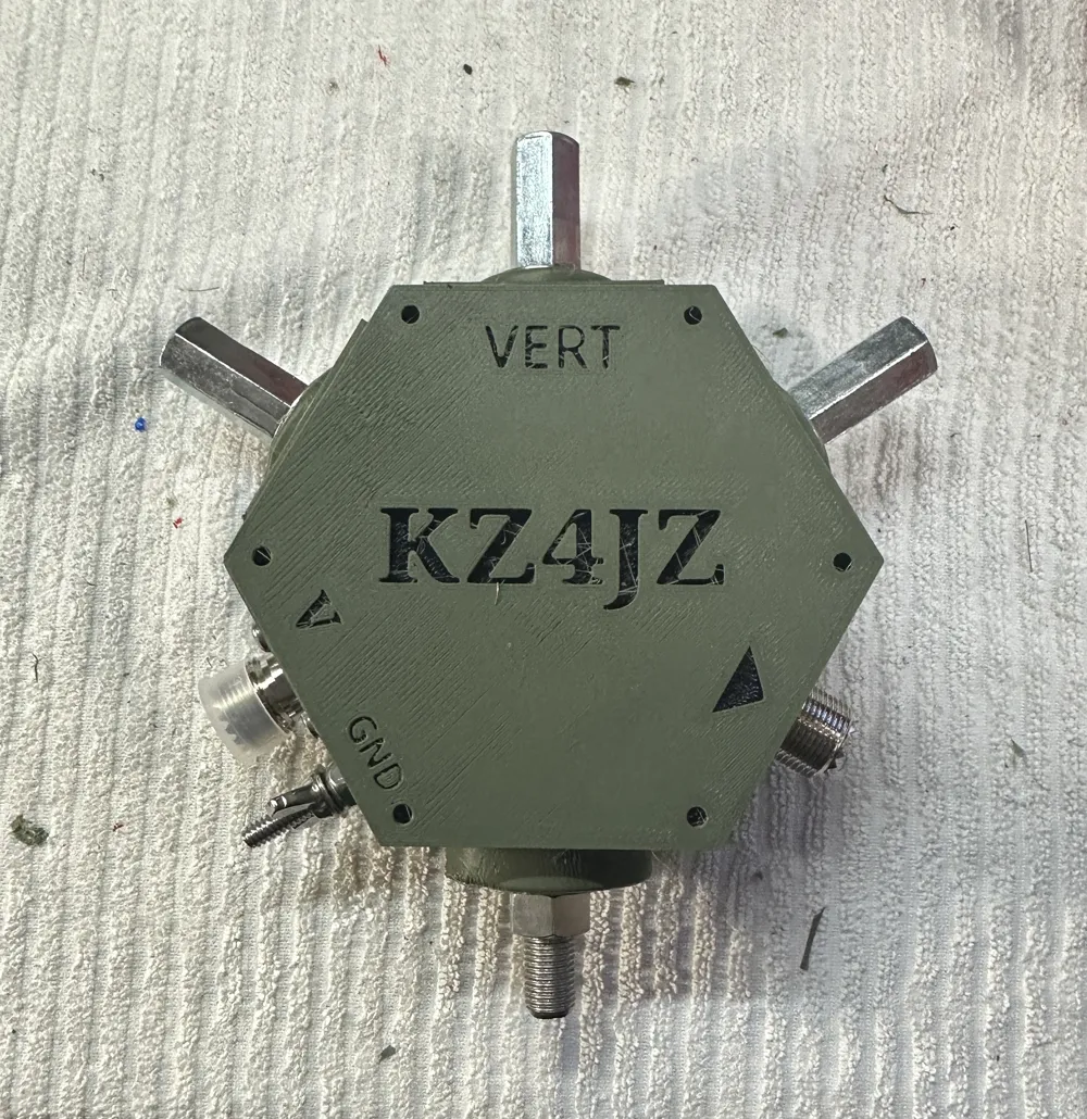 Multi Configuration Antenna Hub, photo 2 of 5 - Multi Configuration Antenna Hub Hobby & DIY