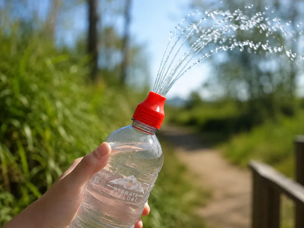 Multi Spray Water Cap