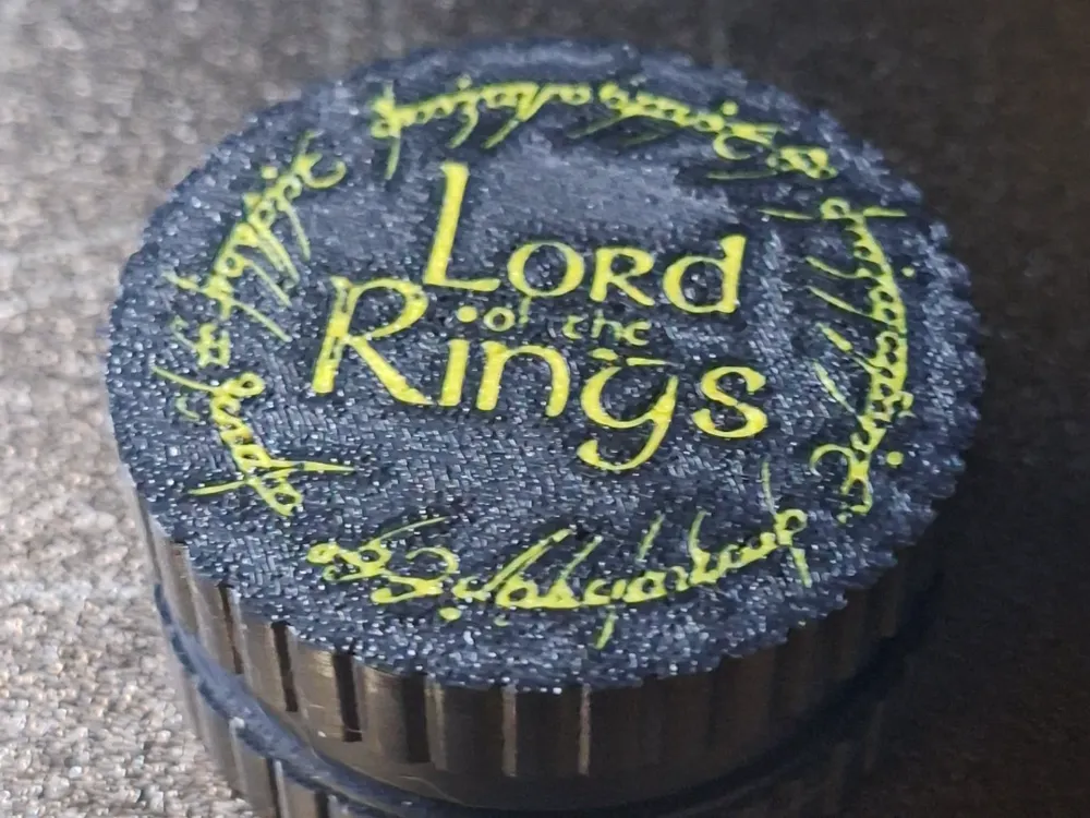 My Precious Grinder - 3D printed Medical Tools, in stock in India
